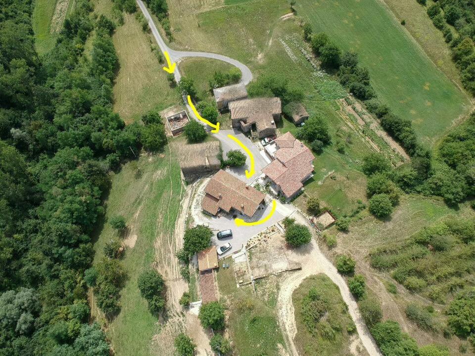 Guesthouse Gospodi Cerovlje Εξωτερικό φωτογραφία